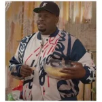 Grand Crew S02 Sherm Jones Varsity Jacket