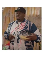 Grand Crew S02 Sherm Jones Varsity Jacket