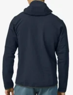 Anthony Brewer Goosebumps S02 Hooded Jacket