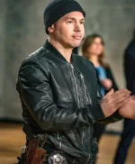 Antonio Dawson Chicago P.D Black Jacket
