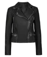 Brianne Howey Ginny and Georgia S03 Black Jacket