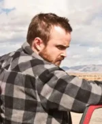 El Camino Jesse Pinkman Checkered Jacket