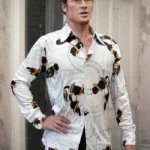 Fight Club (Movie 1999) Tyler Durden Toucan Shirt