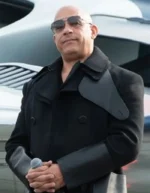 Guardians of the Galaxy Vol. 3 Vin Diesel Black Coat
