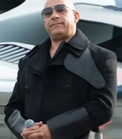 Guardians of the Galaxy Vol. 3 Vin Diesel Black Coat