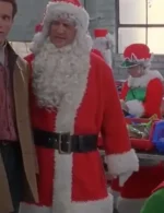 Jingle All the Way Jim Belushi Red Santa Coat