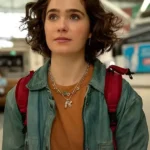 Love at First Sight Hadley Sullivan Leather Jacket