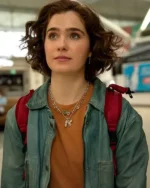 Love at First Sight Hadley Sullivan Leather Jacket