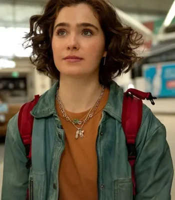 Love at First Sight Hadley Sullivan Leather Jacket