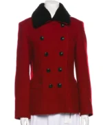 Nikki Rodriguez My Life With The Walter Boys S02 Red Coat
