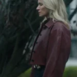 Nina Chase FBI Most Wanted Leather Jacket