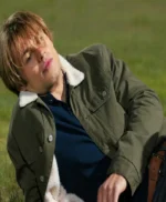 Noah LaLonde My Life With The Walter Boys S02 Green Jacket