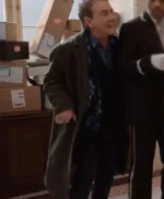 Oliver Putnam Only Murders in the Building S05 Wool Coat