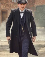 Paul Anderson Peaky Blinders Arthur Shelby Black Coat