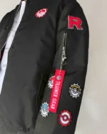 Pokemon Go Level 50 Black Jacket