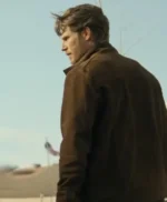 Travis Van Winkle FUBAR S02 Brown Suede Jacket