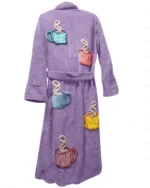 Tyler Durden Fight Club Bath Robe