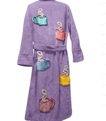 Tyler Durden Fight Club Bath Robe