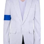 Smooth Criminal Michael Jackson White Blazer