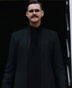 Sonic The Hedgehog Jim Carrey Trench Coat