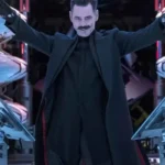 Sonic The Hedgehog Jim Carrey Trench Coat