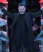 Sonic The Hedgehog Jim Carrey Trench Coat