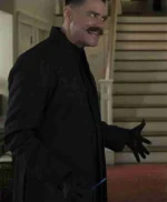 Sonic The Hedgehog Jim Carrey Trench Coat