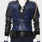Sonya Blade Mortal Kombat 11 Jacket