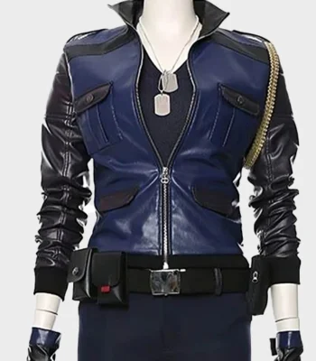 Sonya Blade Mortal Kombat 11 Jacket