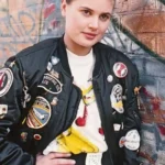 Sophie Aldred Doctor Who Jacket