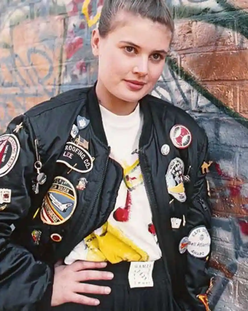 Sophie Aldred Doctor Who Jacket Sophie Aldred Doctor Who Jacket