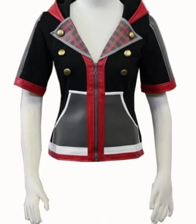 Sora Kingdom Hearts 3 Jacket