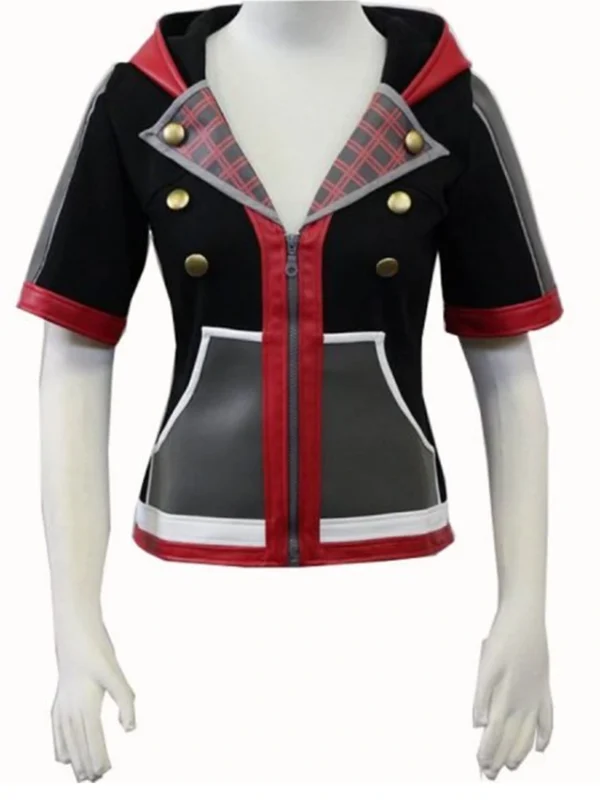 Sora Kingdom Hearts 3 Jacket