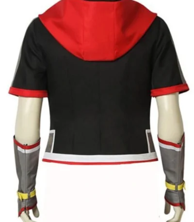 Sora Kingdom Hearts 3 Jacket