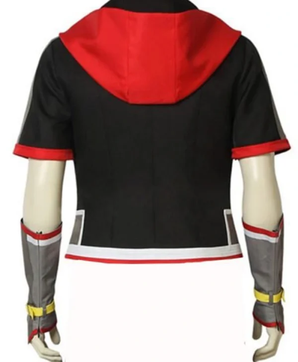 Sora Kingdom Hearts 3 Jacket