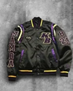 Stephen A Smith Kobe Bryant Jacket