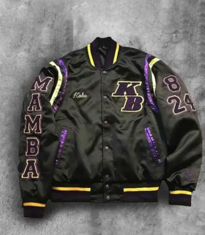 Stephen A Smith Kobe Bryant Jacket