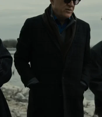 Steve Martin Only Murders in the Building S01 EP08 Long Coat