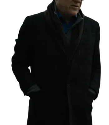Steve Martin Only Murders in the Building S01 EP08 Long Coat