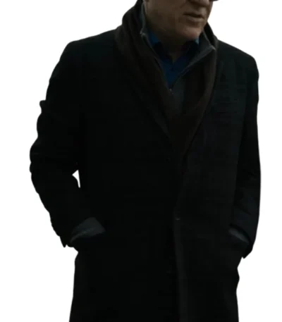 Steve Martin Only Murders in the Building S01 EP08 Long Coat