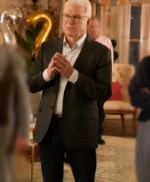 Steve Martin Only Murders in the Building S02 EP01 Blazer Coat