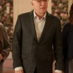 Steve Martin Only Murders in the Building S02 EP01 Blazer Coat