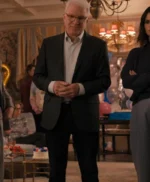 Steve Martin Only Murders in the Building S02 EP01 Blazer Coat