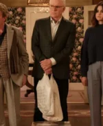 Steve Martin Only Murders in the Building S02 EP01 Blazer Coat