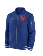 Stony Blyden Goosebumps S02 Blue Bomber Jacket