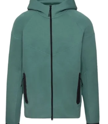 Stony Blyden Goosebumps S02 Teal Green Jacket