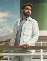 Sunil Death and Other Details S01 White Jacket