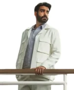 Sunil Death and Other Details S01 White Jacket
