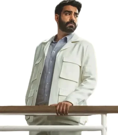 Sunil Death and Other Details S01 White Jacket