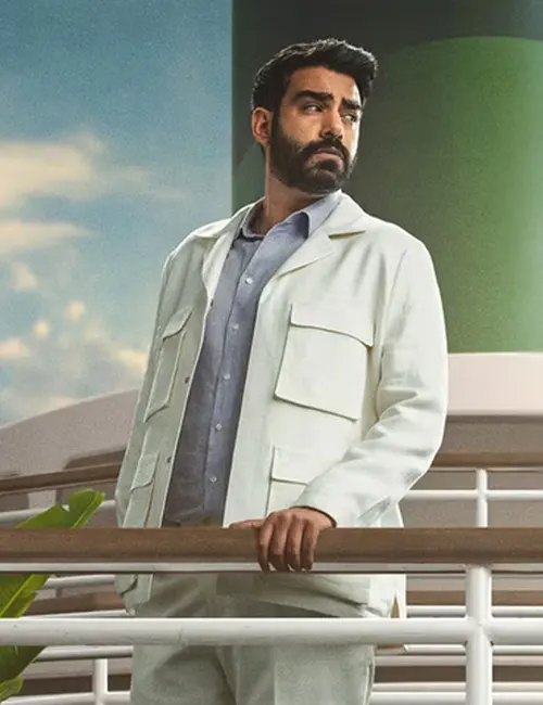 Sunil Death and Other Details S01 White Jacket Sunil Death and Other Details S01 White Jacket